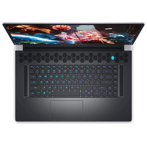 Alienware x17 R2
