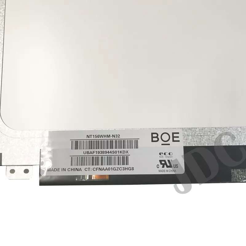 15.6-Inch Laptop Screen Replacement (30-Pin)