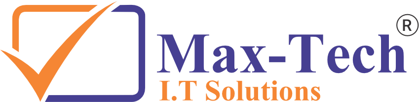 Max-Tech Official Merchandise