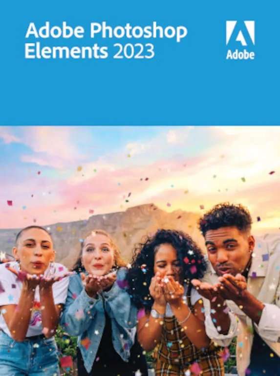 Adobe Photoshop Elements
