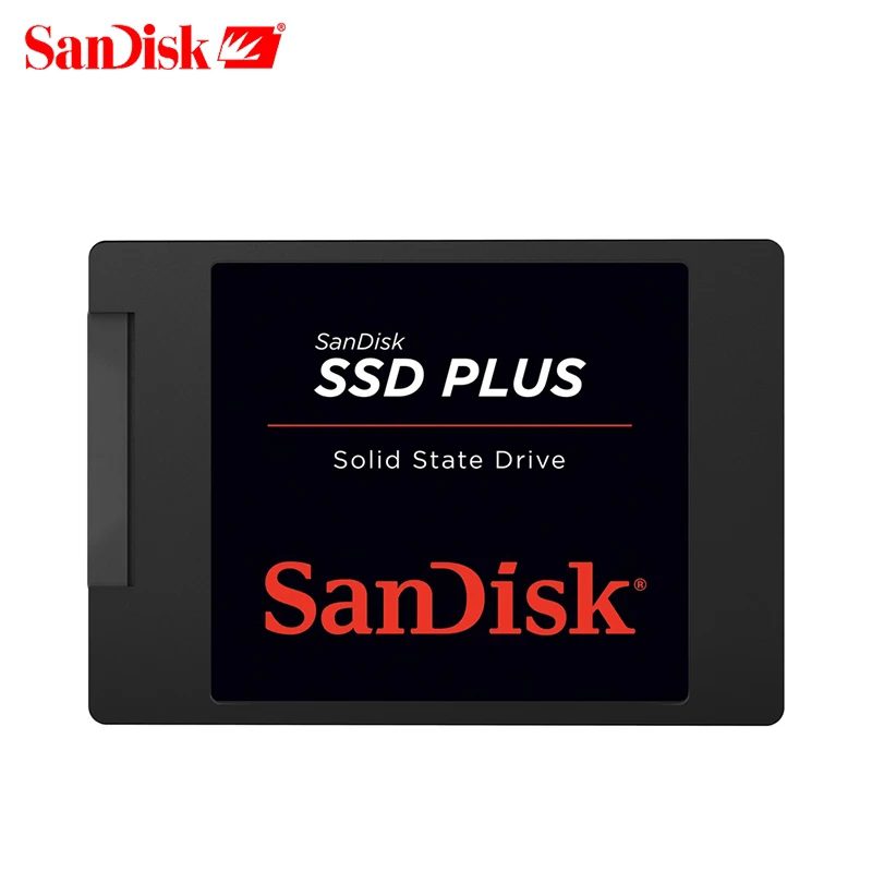 SanDisk SSD Plus SATA III SSD