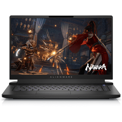 Alienware m15 R7