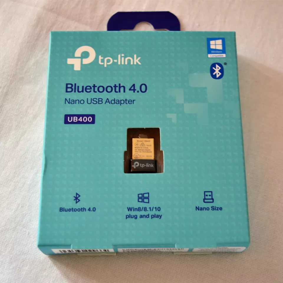 TP-Link Nano USB Bluetooth 4.0