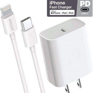 USB-C Charger For iPhones (Complete)