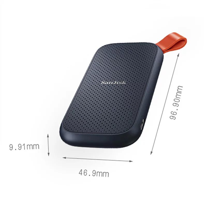 SanDisk External SSD 3.1 - Image 4