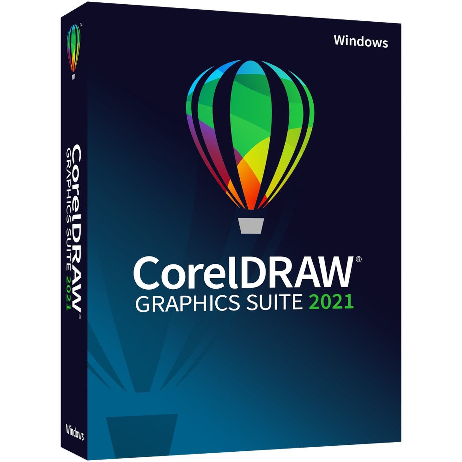 CorelDRAW Graphics Suite 2021 (Lifetime)