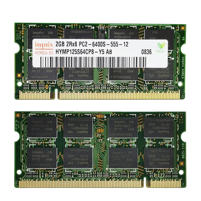 DDR2 RAM | Laptop