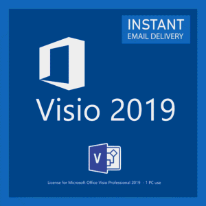 Microsoft Visio 2019