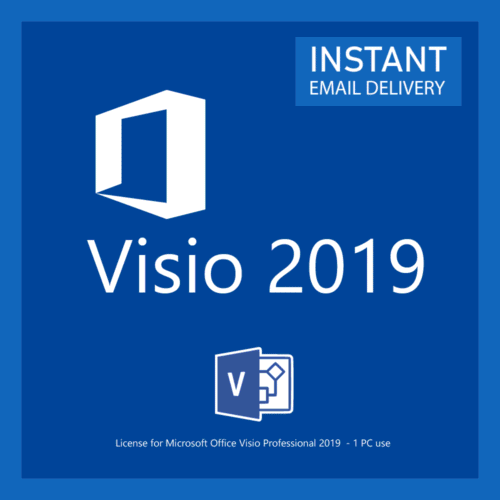 Microsoft Visio 2019