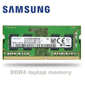 DDR4 RAM for Laptop