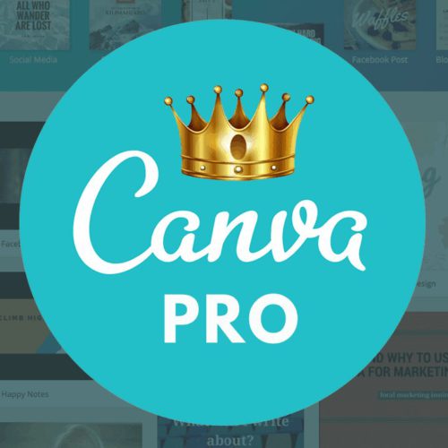 Canva PRO Unlimited