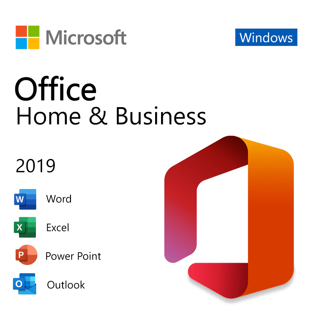 Microsoft Office 2019