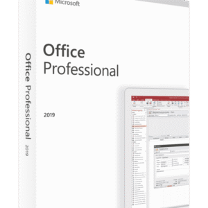 Microsoft Office 2019 - Pro