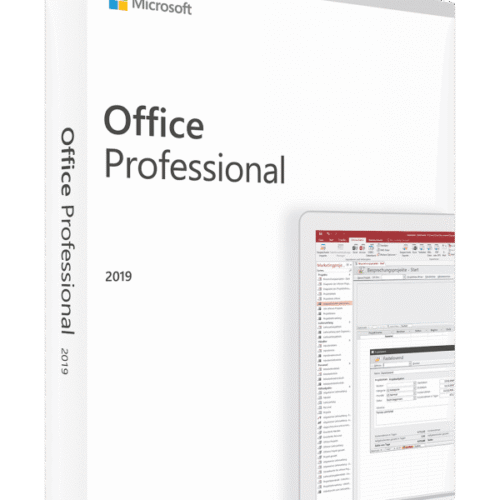 Microsoft Office 2019 - Pro