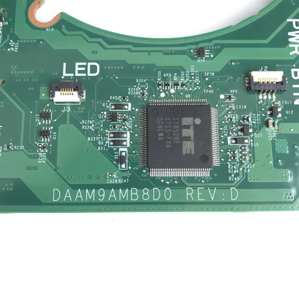 Dell Inspiron 15 7559 Laptop Motherboard (CN-0MPYPP) - Image 3