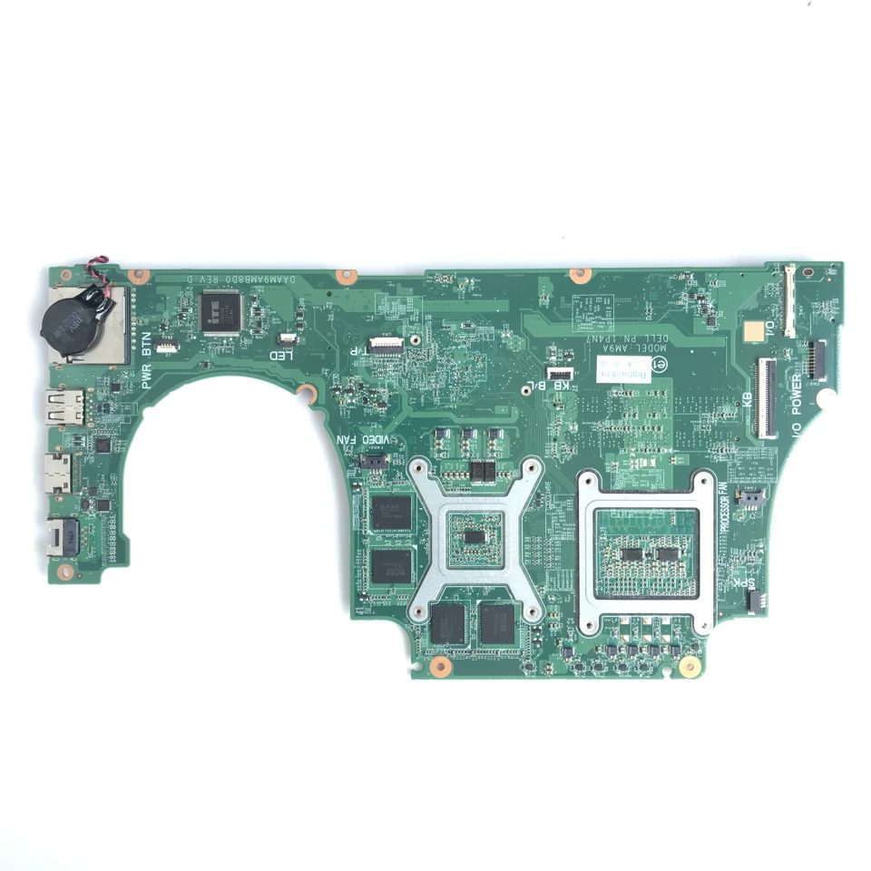 Dell Inspiron 15 7559 Laptop Motherboard (CN-0MPYPP) - Image 4