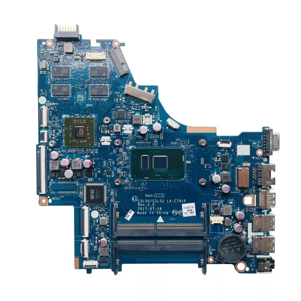 HP 250 G6 Laptop Motherboard (LA-E791P) - Image 4