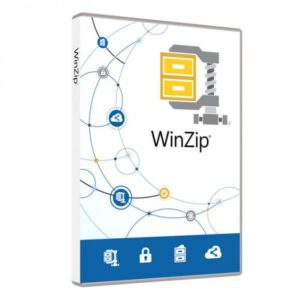 WinZip21 Multilanguage (macOS/Windows)