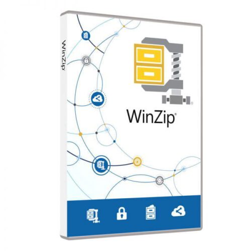 WinZip21 Multilanguage (macOS/Windows)