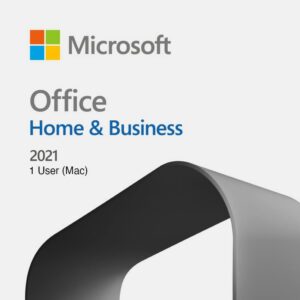Office 2021 for Mac: Home & Business
