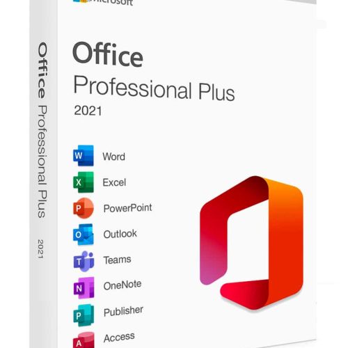 Microsoft Office 2021 Product Key