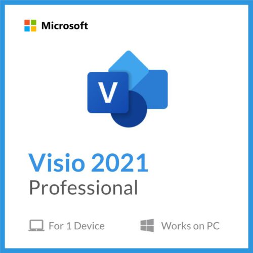 Visio 2021 Product Key