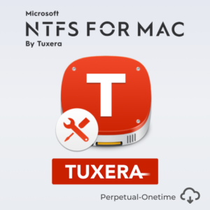 Tuxera NTFS for Mac