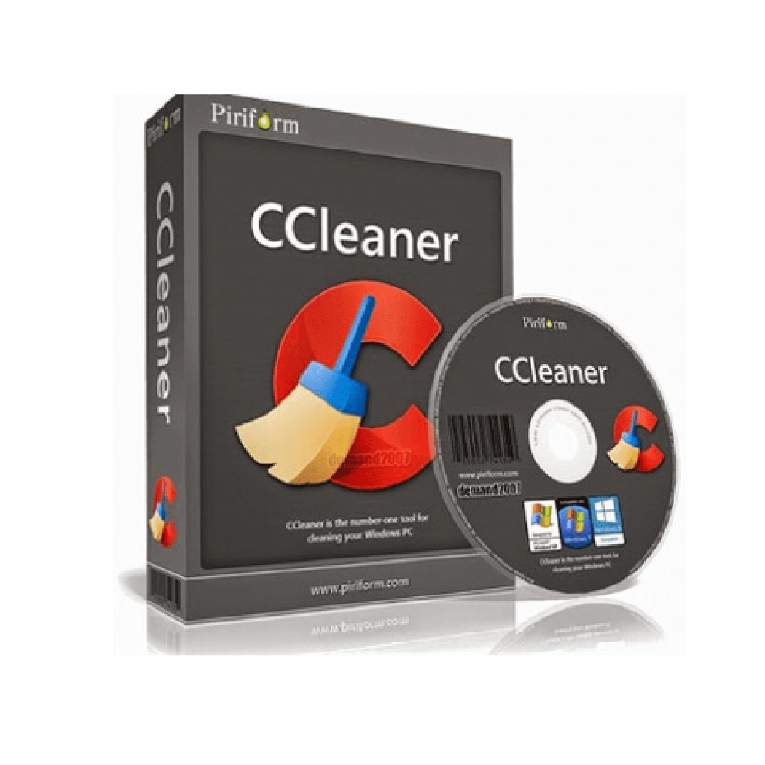 CCleaner Professional Plus 1-Year/3-PCs