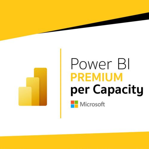 Power BI Premium - Per capacity