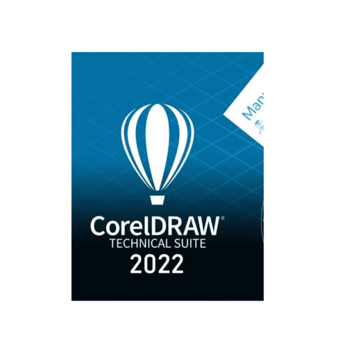 CorelDRAW Technical Suite 2022