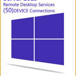 Windows Server 2019: RDS 50/Device