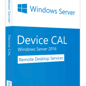 Windows Server 2016: RDS 50/Device