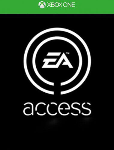 EA Access 12-Months | Xbox One Key