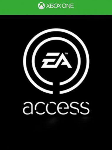 EA Access 12-Months | Xbox One Key