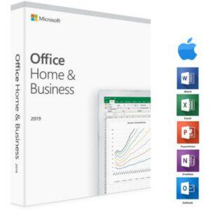 Office 2019 for Mac: Home & Business