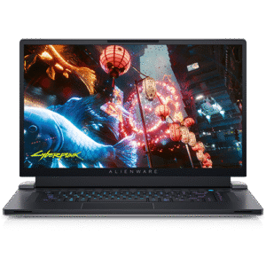Alienware x17 R2 | 4TB SSD | 64GB RAM