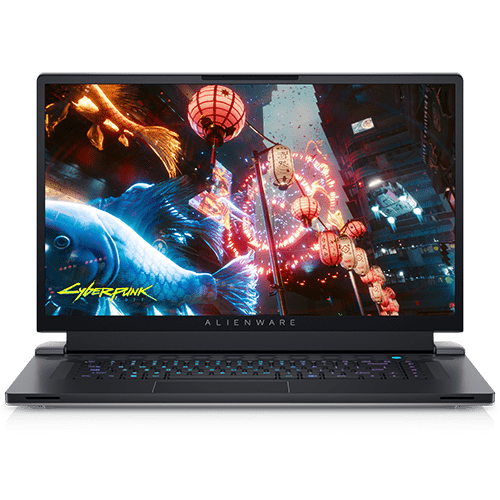 Alienware x17 R2 | 4TB SSD | 64GB RAM