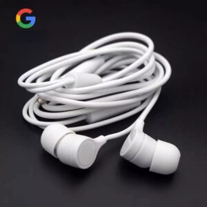 Google Earbuds 3.5mm Wired Headset