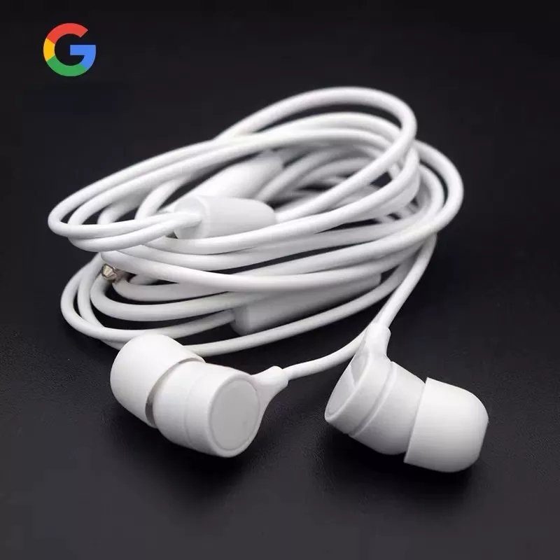 Google Earbuds 3.5mm Wired Headset