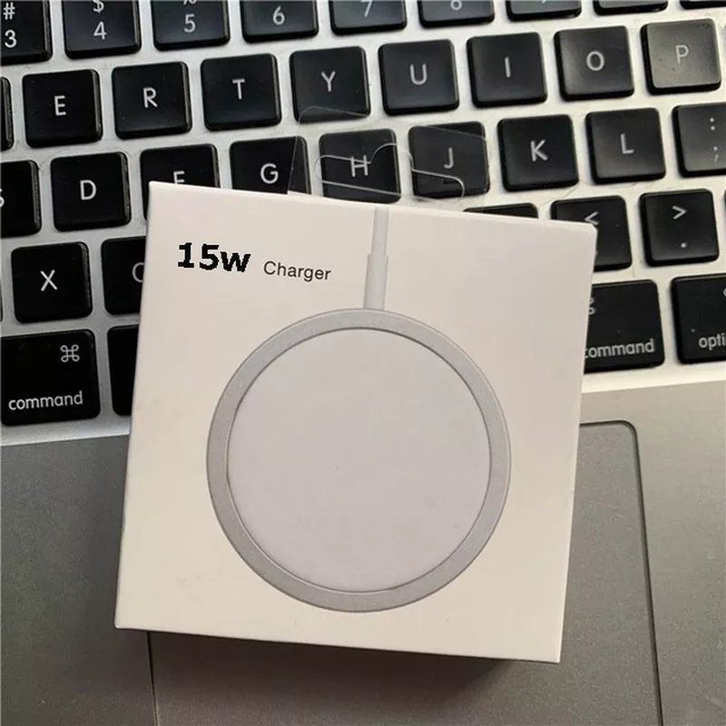 Magnetic Wireless Charger 15W