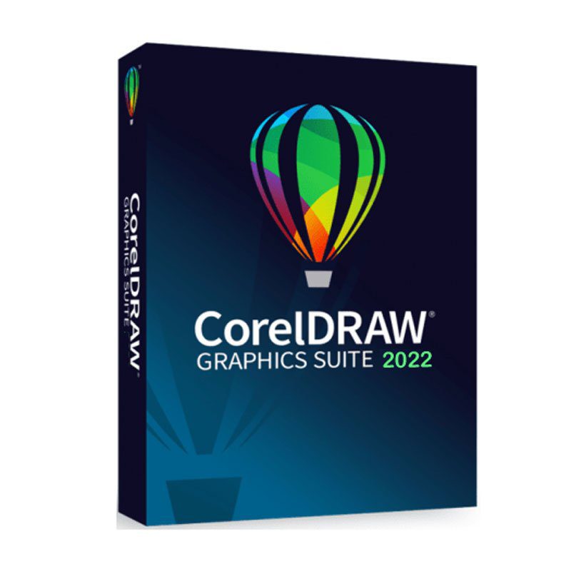 CorelDRAW Graphics Suite 2022 (Lifetime)