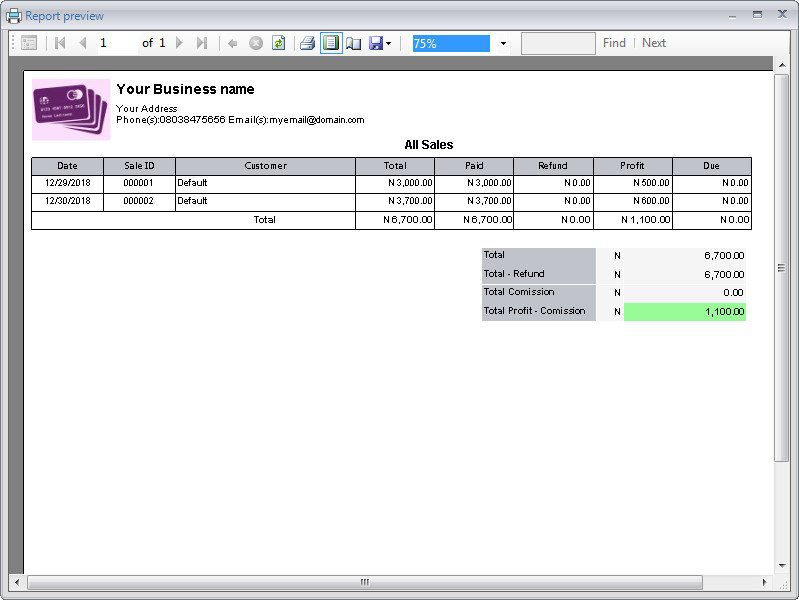 Swiftshop POS | Standard Edition | V1.19.2.0 - Image 3