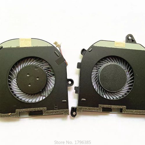 CPU/GPU Cooling fan for Dell Precision 5530/M5530/XPS 15-7590