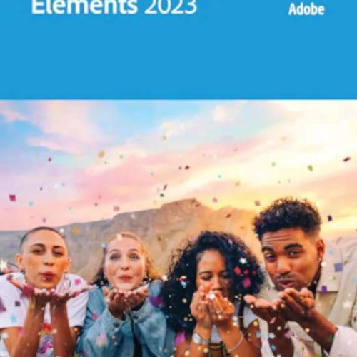 Adobe Photoshop Elements 2023  [macOS | Windows]