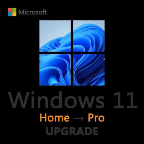 Windows 11 Home upgrade to Pro