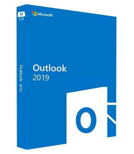 Outlook 2019 Product Key