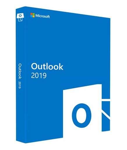 Microsoft Outlook 2019 Product Key