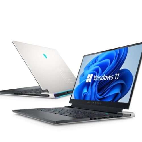 Alienware X15-R2 | 512GB SSD | 16GB Ram