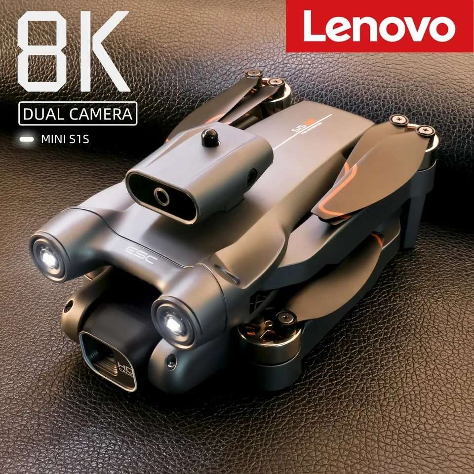 Lenovo S1S 6K | 8K Drone - Image 4