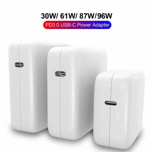 USB-C Power Adapter for MacBook